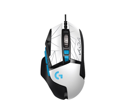Myszka LOGITECH Mysz G502 Hero LOL-KDA 2.0 910-006097